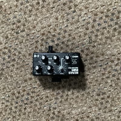 Akai SG01v Vintage Synth Sound Module | Reverb