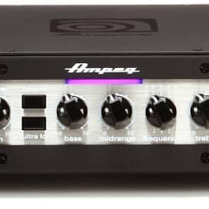 Ampeg PF-800 800-watt Portaflex Bass Head image 2