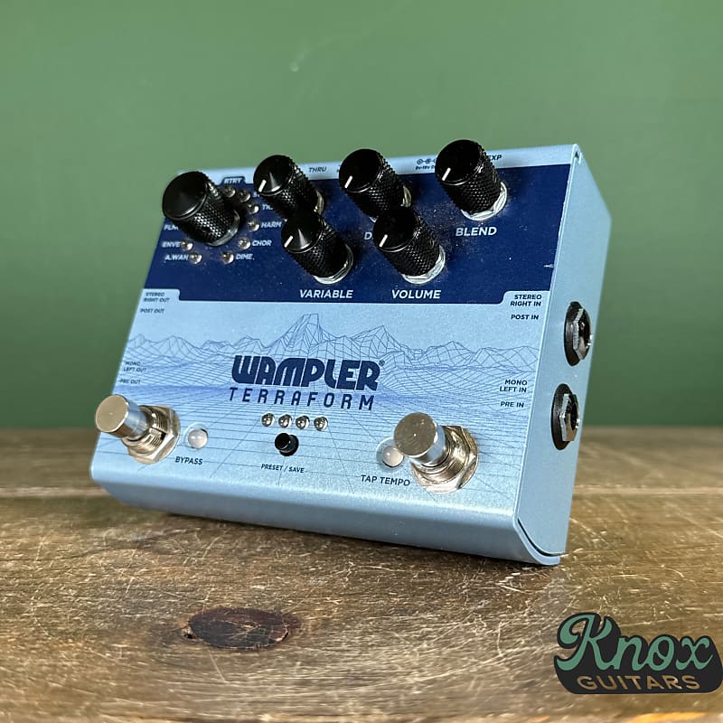 Wampler Terraform