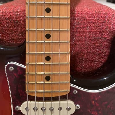 Fender American Professional II Stratocaster 2021 - 3tone Sunburst image 4