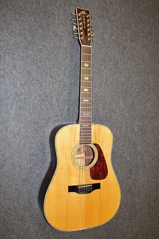 Morris MB-50-12 C. 1989 | Reverb