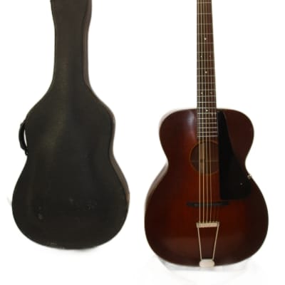 Vintage 1932 Martin C-1 Archtop Acoustic Guitar w/ Case for sale