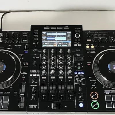 Pioneer XDJ-XZ with original box Black | Reverb Pioneer XDJ-XZ with original box Black | Reverb