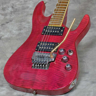 GrassRoots G-Hr-49G See True Red 05/17 | Reverb