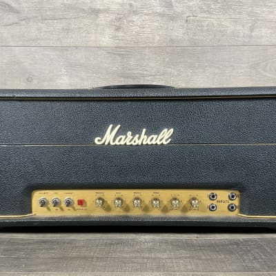 Marshall super lead 100 watt 1971 Harry Kolbe Modded | Reverb