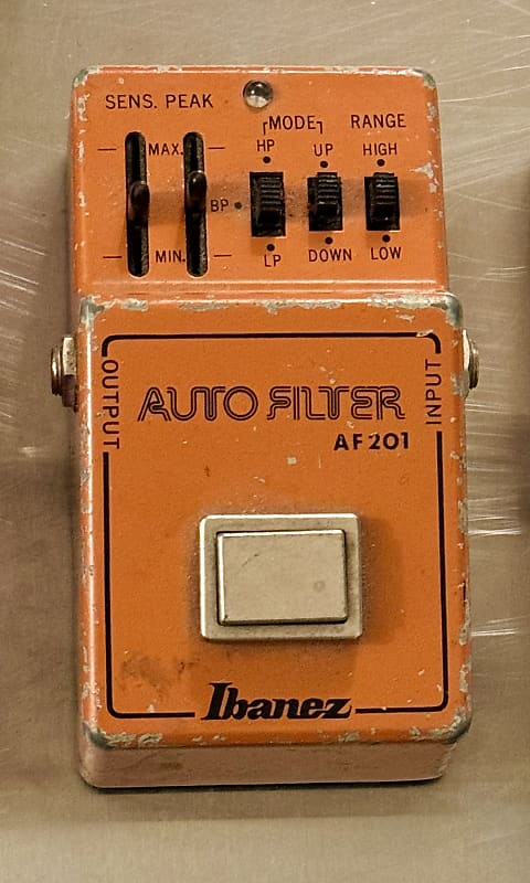 Ibanez AF-201 Auto Filter