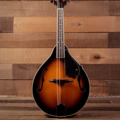Ibanez M510BS A Style Mandolin - Brown Sunburst image 3