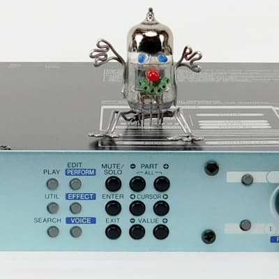 Yamaha FS1R FM Synthesizer Rack + Fast Neuwertig + 1,5 Jahre Garantie image 4