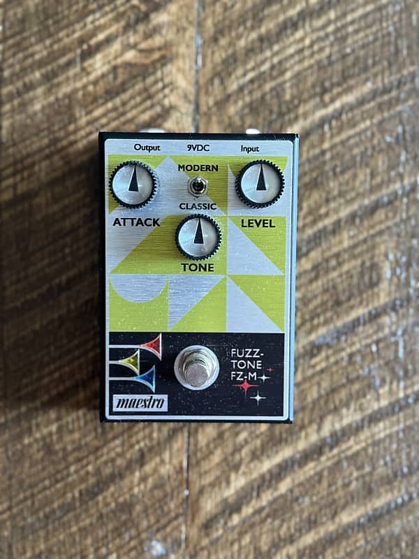 Maestro Fuzz-Tone FZ-M