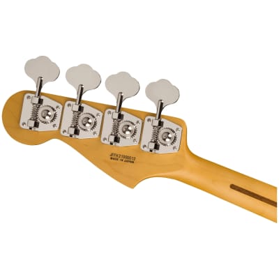 Fender Aerodyne Special Jazz Bass, Rosewood Fretboard, Dolphin Gray Metallic image 6