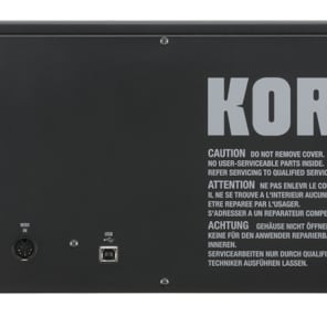 Korg MS-20 mini Monophonic Synthesizer CABLE KIT image 10