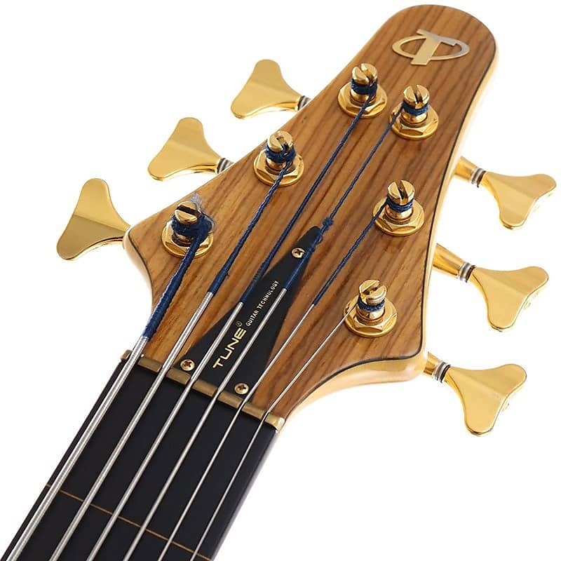 ベース Tune TWB-6 Zebrawood Tune TWB-6 Zebrawood ベース