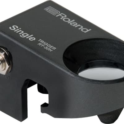 Roland RT30H Single-Zone Drum Head Trigger image 1