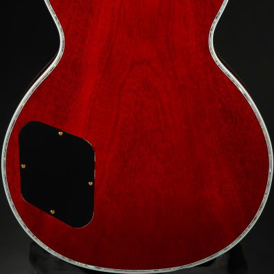 Gibson Custom Shop Les Paul Ultima "Tree of Life" Fireburst image 3