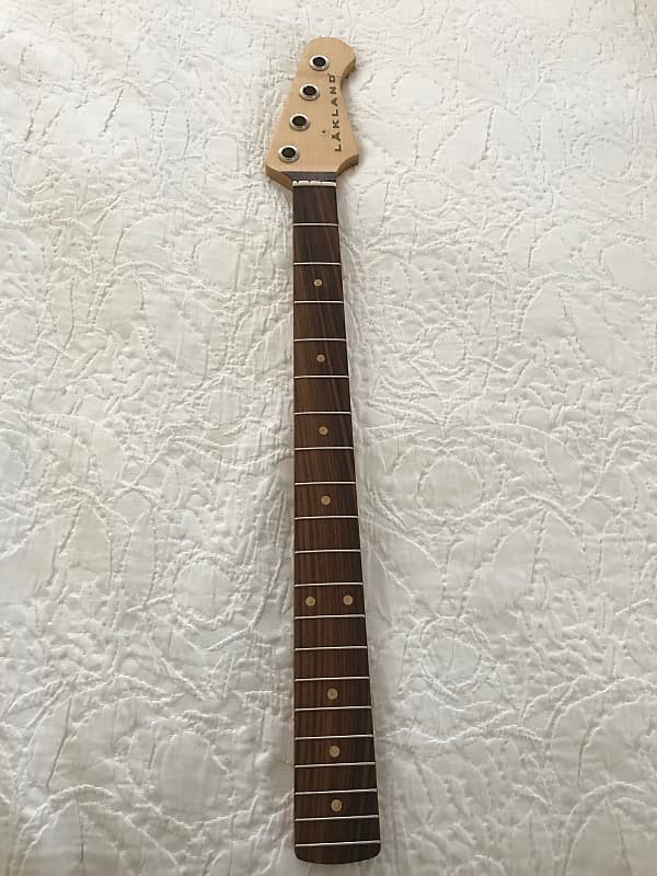 USA Lakland 44-64 Bass Neck, 1.75