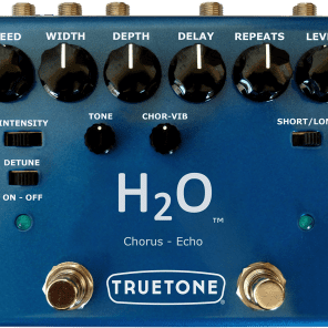 Visual Sound H2O V2 | Reverb