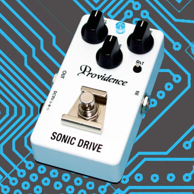 Providence SDR-4R Sonic Drive image 1