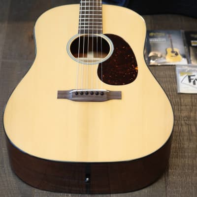 MINTY! 2017 Martin D-1 Authentic 1931 Natural Acoustic Guitar + OHSC image 2