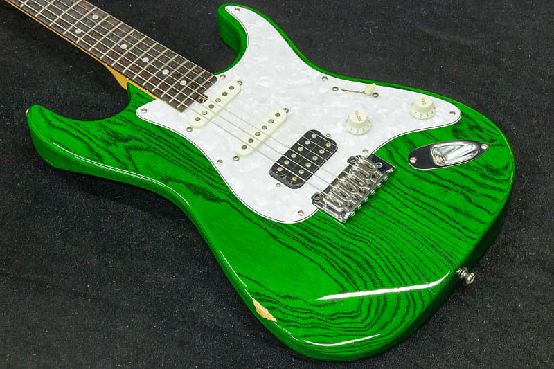 used】Crews Maniac Sound / bottom's up 2009 SSH Tyler PU