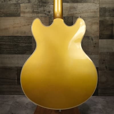 Schecter Corsair Gold Top (GTOP) B-Stock Electric Guitar image 3