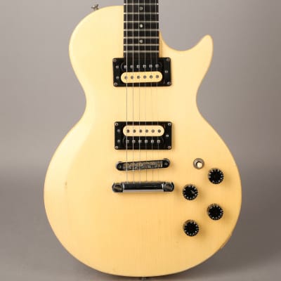 Gibson Invader - 1985 - Alpine White w/Ebony for sale