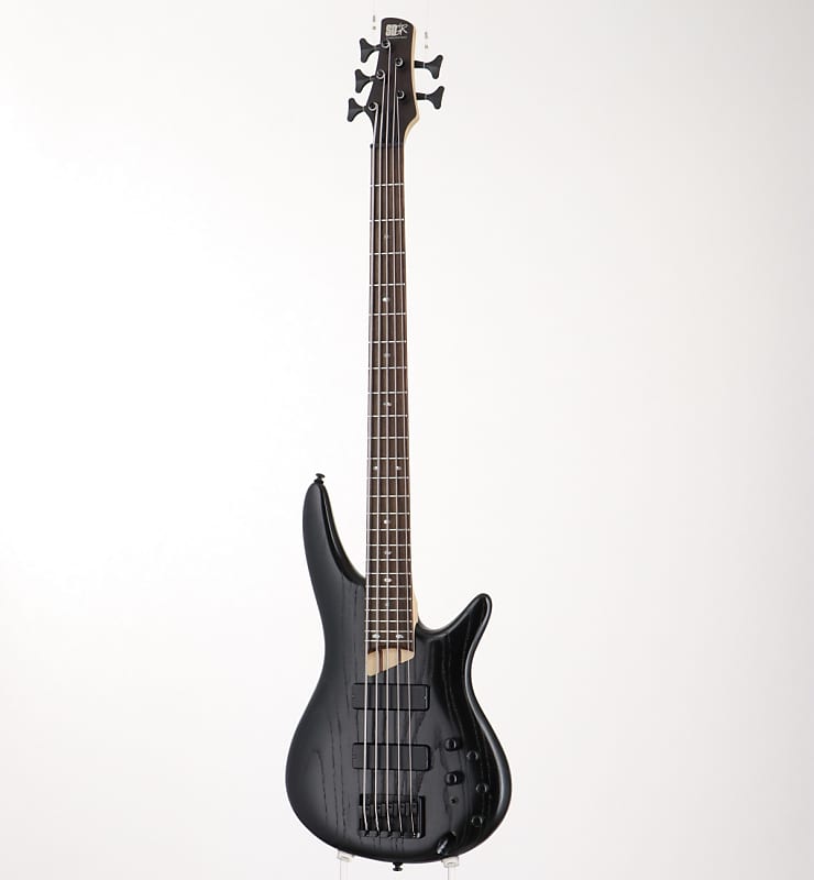 Ibanez SSR635 BKF Black Flat (S/N:09123) [02/08]