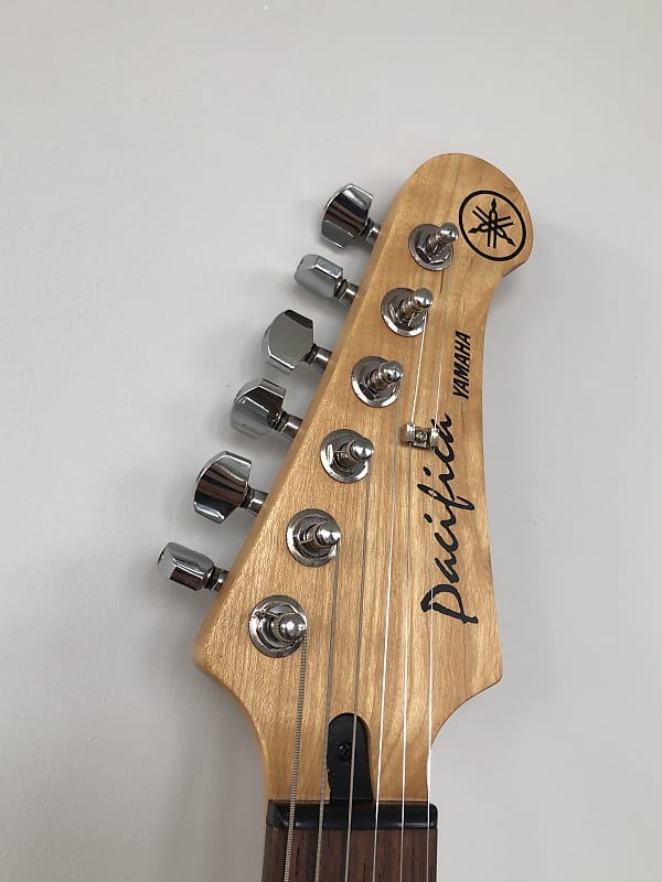 Yamaha Pacifica 112X Limited Edition | Reverb