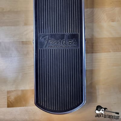 Fender Volume Expression Pedal (Vintage-mid to late 1960's) image 1
