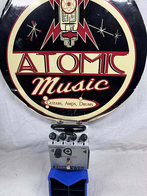 Amptweaker Tight Fuzz | Reverb