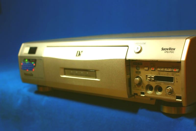 Panasonic NV-DV1000 NV-DV1000 DV MiniDV  			