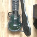 Very Rare Gibson Les Paul GT 2007 Green