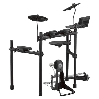 Yamaha DTX 452 Electronic Drum Kit image 2