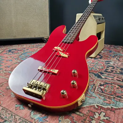 Fresher PS-50 FRS Bass 1983 Red image 8