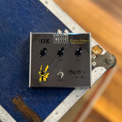 Vox Big Ben Overdrive | Reverb
