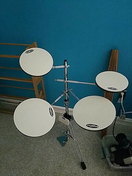 Dw smart shop practice pad set