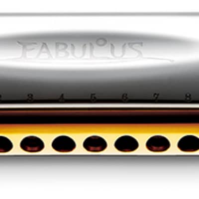 Suzuki -  Key of C Fabulous Chromatic 16H 64 Reeds Cross Tuned! F-64C *Make An Offer!* for sale