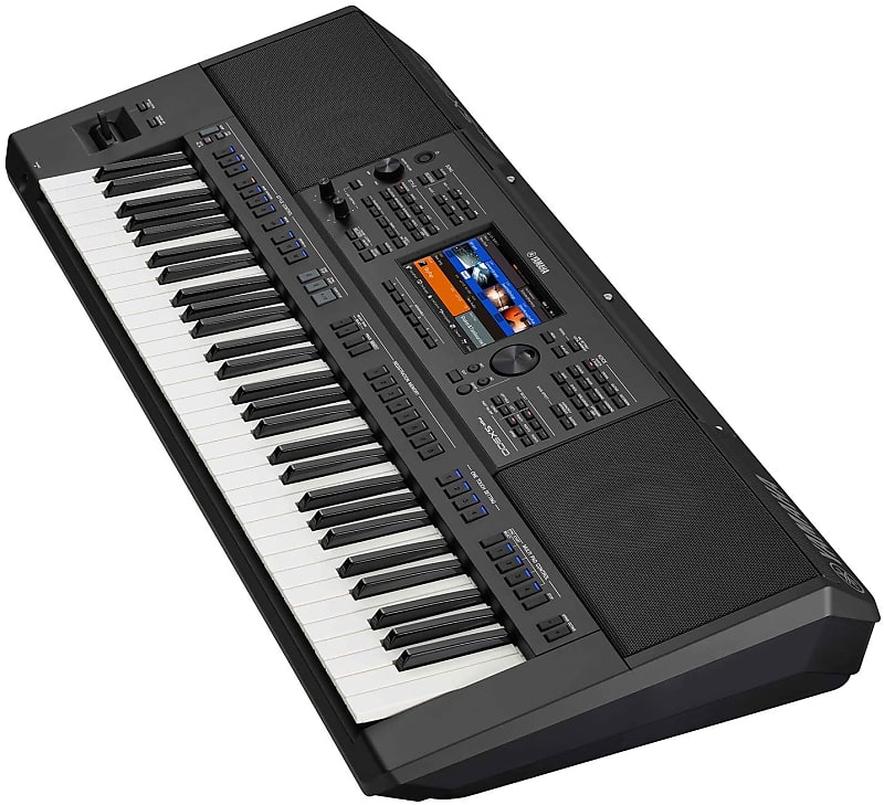 Yamaha PSR-SX900 61鍵盤キーボード 中古美品 Yamaha PSRSX900 61-Key Arranger Workstation for sale online