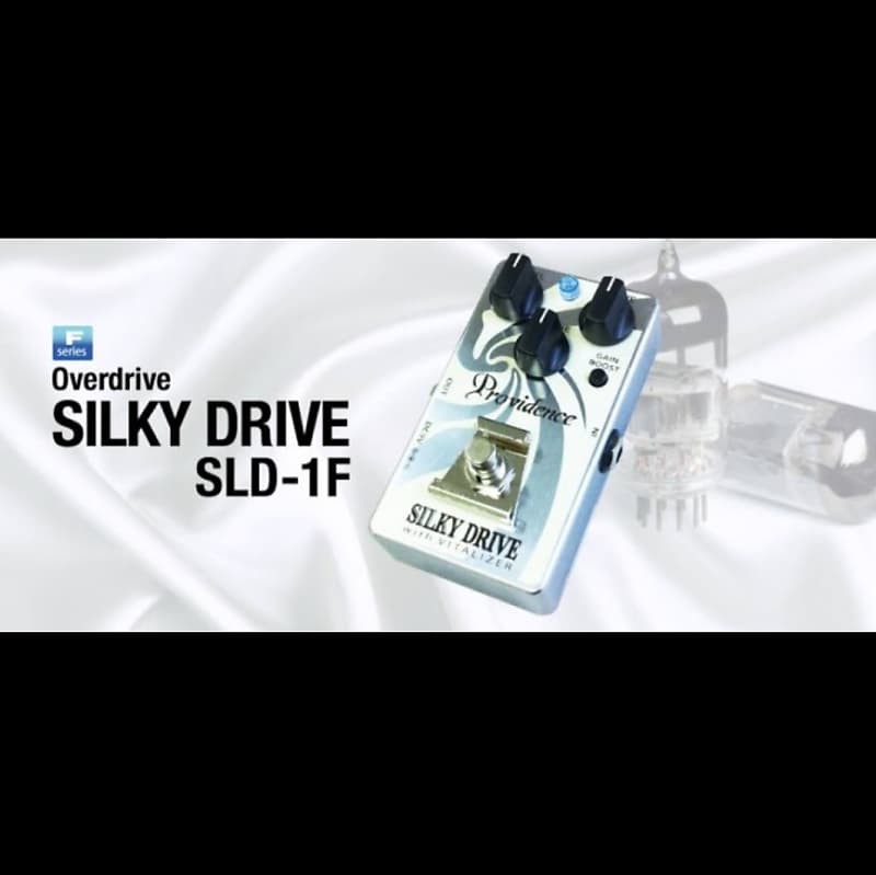 Providence SLD-1F Silky Drive