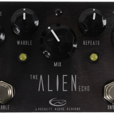 J. Rockett Alien Echo | Reverb