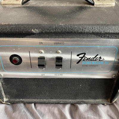 Fender Echo-Reverb Unit Tel Ray Oil Can Delay Adineko | Reverb