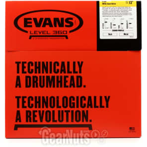 Evans Evans HD Dry Snare Head - 13 inch image 3