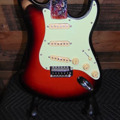 Loaded Squier Stratocaster Body image 5