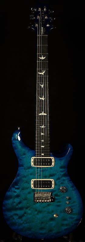 PRS Custom 24-08 Wood Library | Reverb