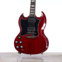 Gibson SG Standard (Left-Handed), Heritage Cherry | Demo