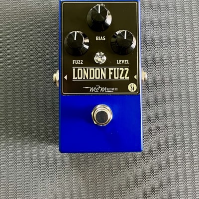 Reverb.com listing, price, conditions, and images for mjm-guitar-fx-london-fuzz
