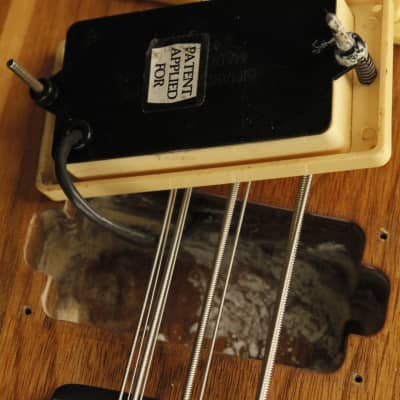 1980 Kramer XL-8-string Bass image 24