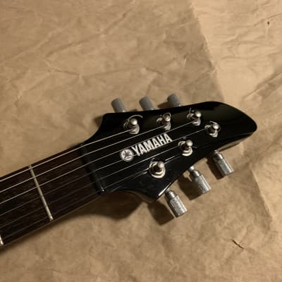 Yamaha RgxA2 Black. Rgx A2 electric guitar. image 4