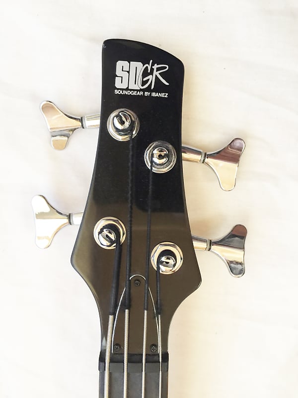 IBANEZ SDGR Soundgear SR-300 DX SA 4-String Active Bass