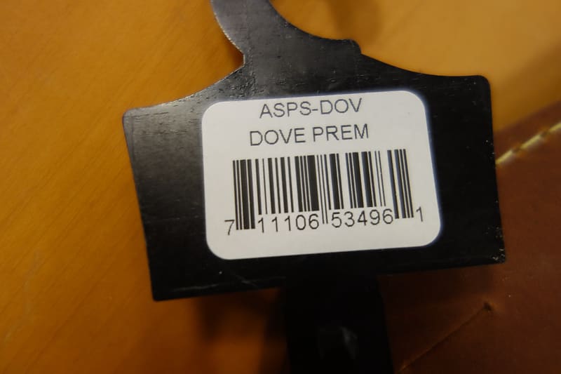 Gibson ASPS-DOV Dove Premium Strap | Reverb