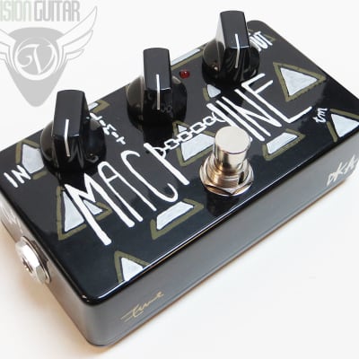 Reverb.com listing, price, conditions, and images for zvex-machine